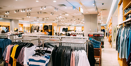 Limpieza en locales y comercios